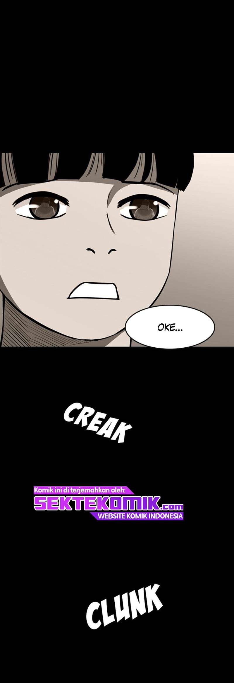 Watch Dog Chapter 21 Bahasa Indonesia